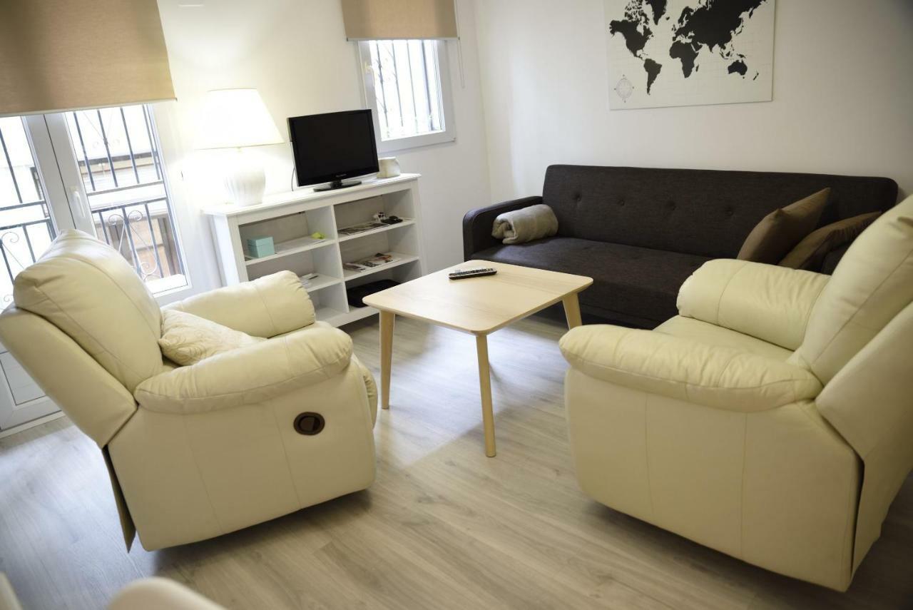 גרנדה Apartamento Blanes מראה חיצוני תמונה