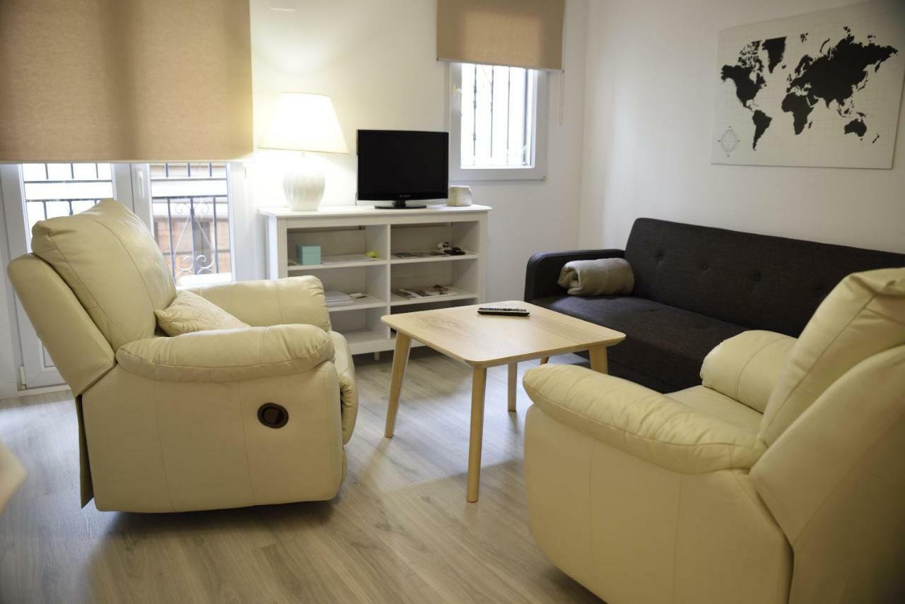 דירות גרנדה Apartamento Blanes מראה חיצוני תמונה