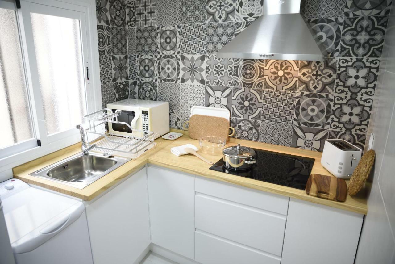 גרנדה Apartamento Blanes מראה חיצוני תמונה