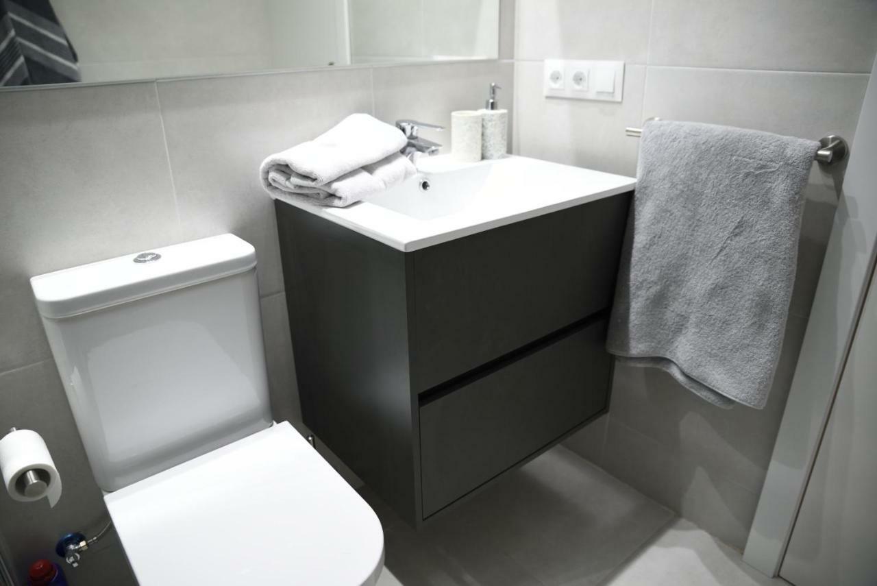גרנדה Apartamento Blanes מראה חיצוני תמונה