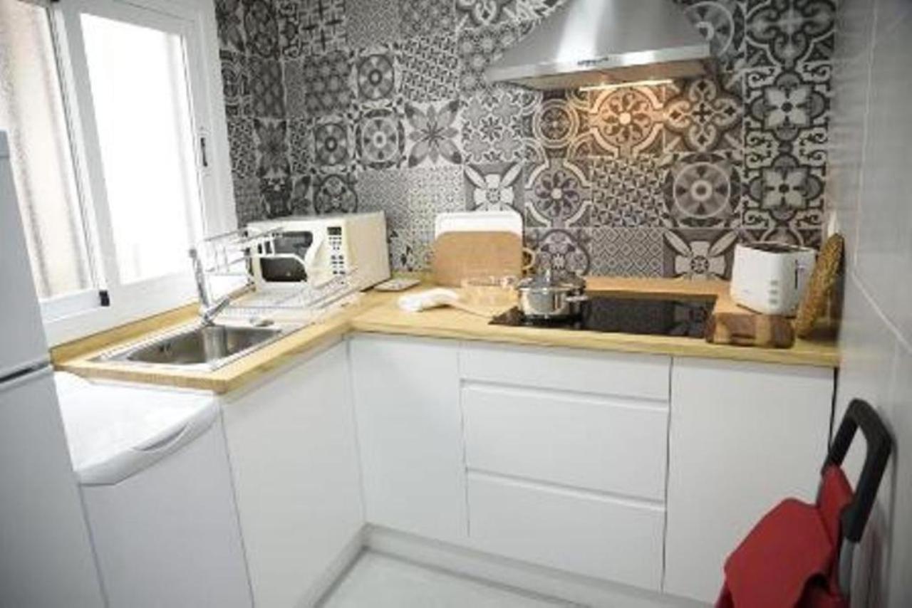 גרנדה Apartamento Blanes מראה חיצוני תמונה